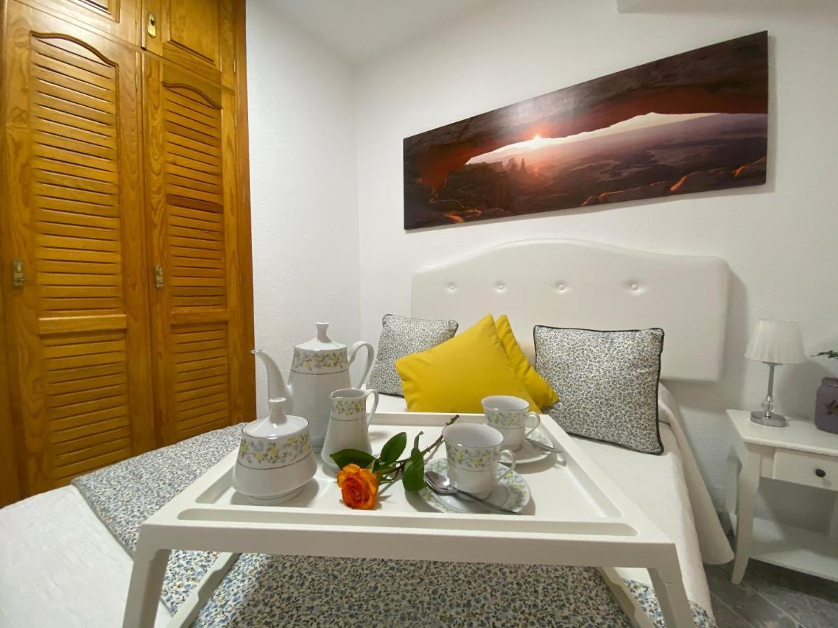 Luar Del Carmen Apartment Callao Salvaje Exterior photo