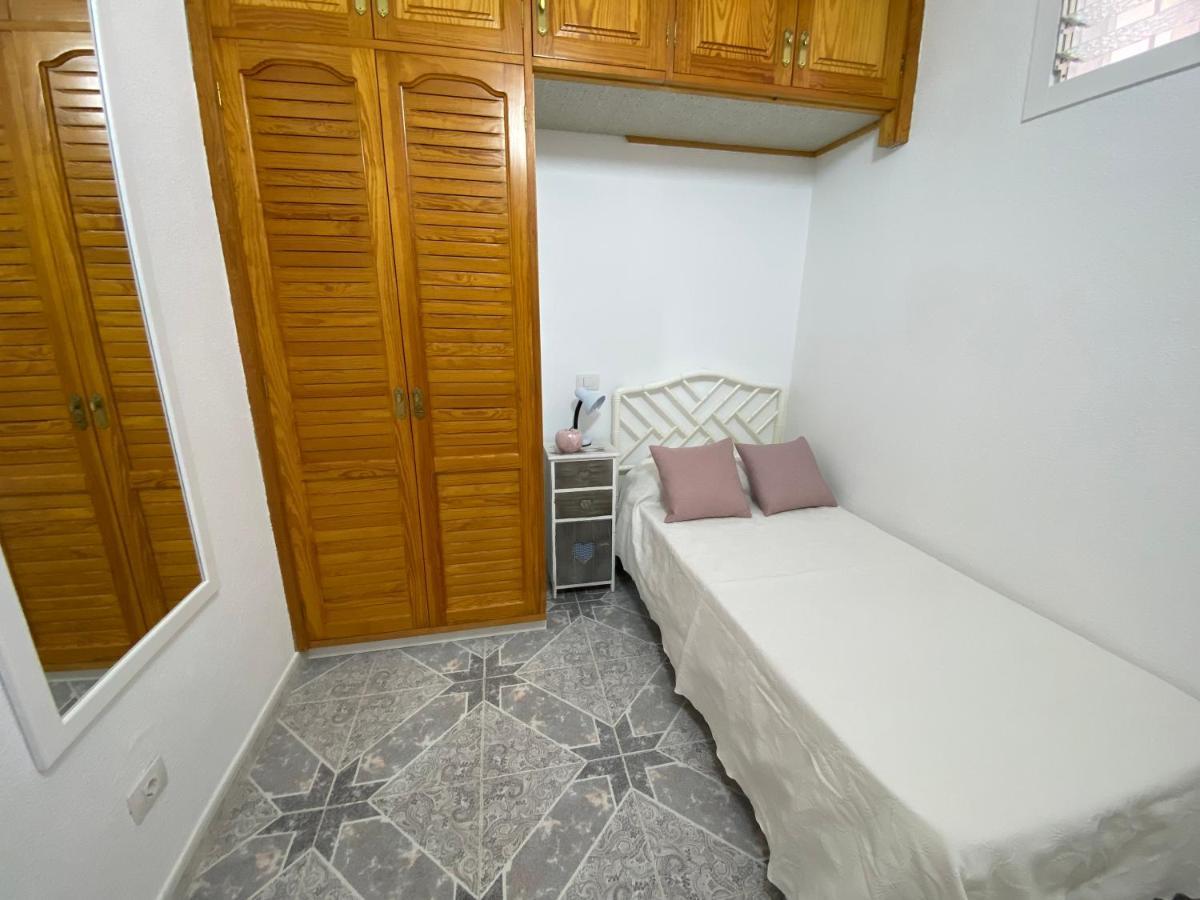 Luar Del Carmen Apartment Callao Salvaje Exterior photo
