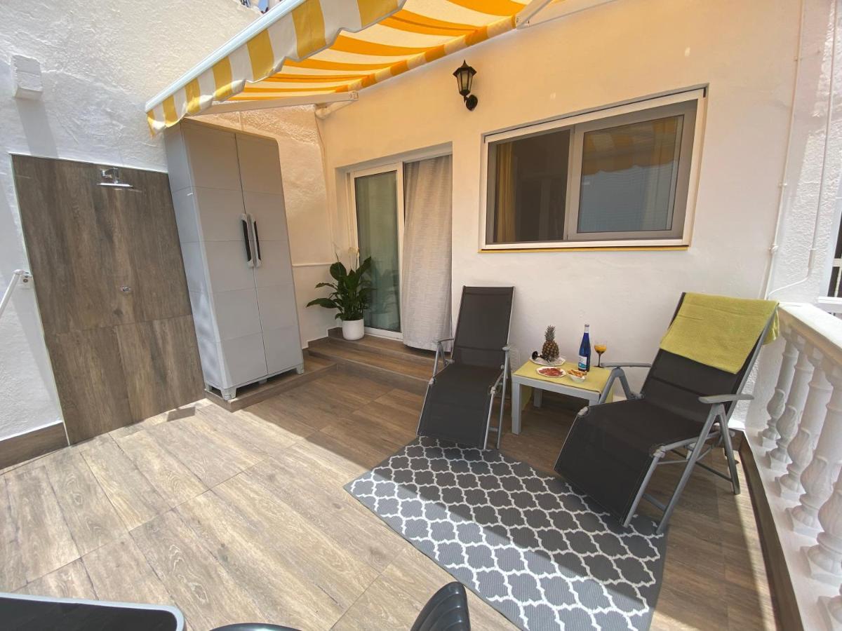 Luar Del Carmen Apartment Callao Salvaje Exterior photo