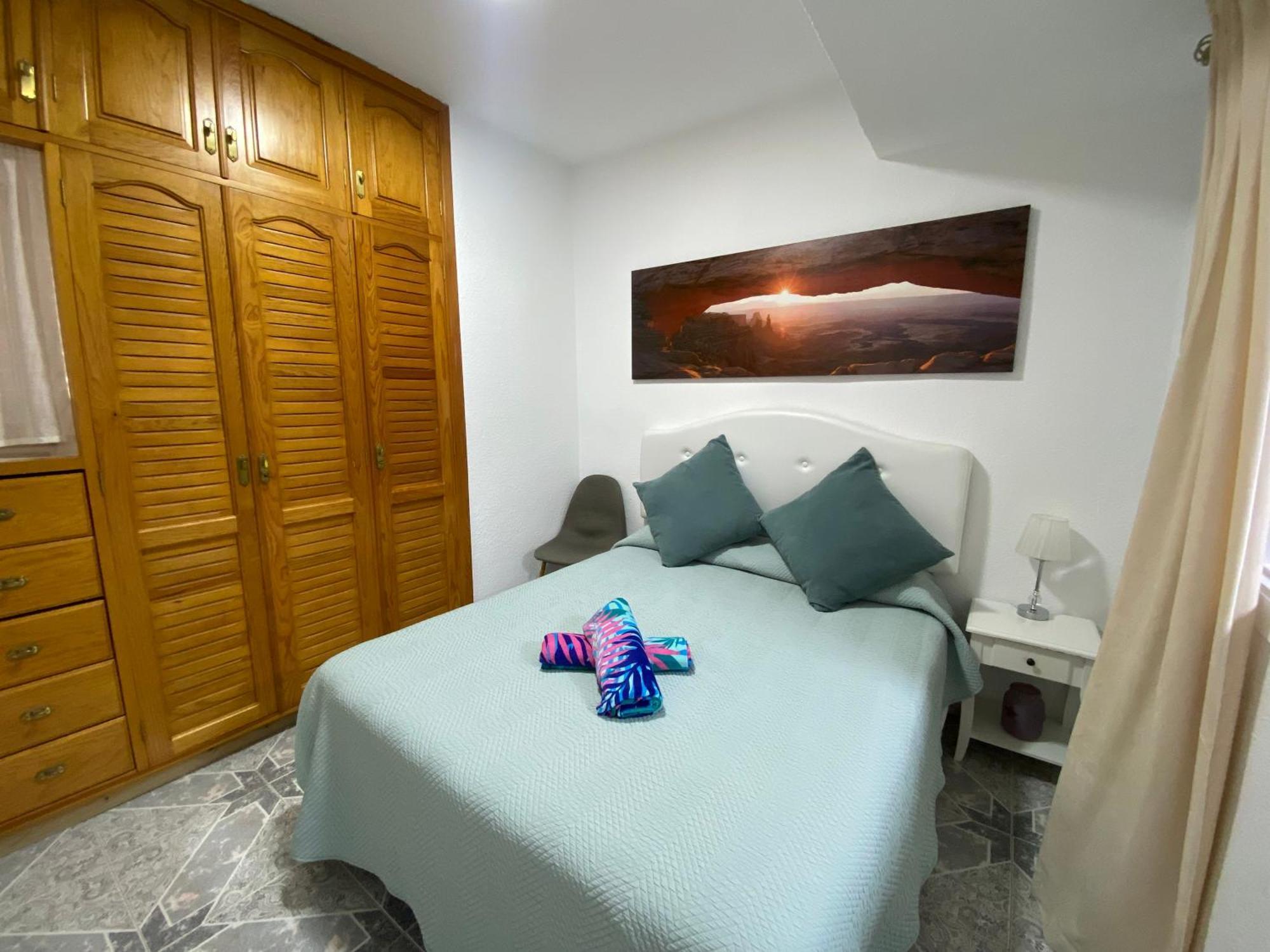 Luar Del Carmen Apartment Callao Salvaje Exterior photo