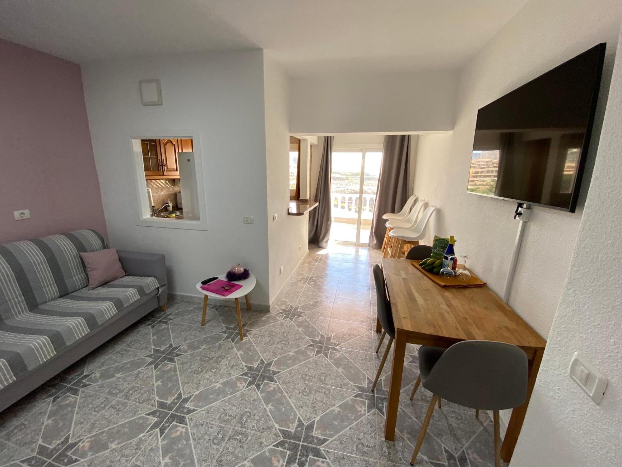 Luar Del Carmen Apartment Callao Salvaje Exterior photo