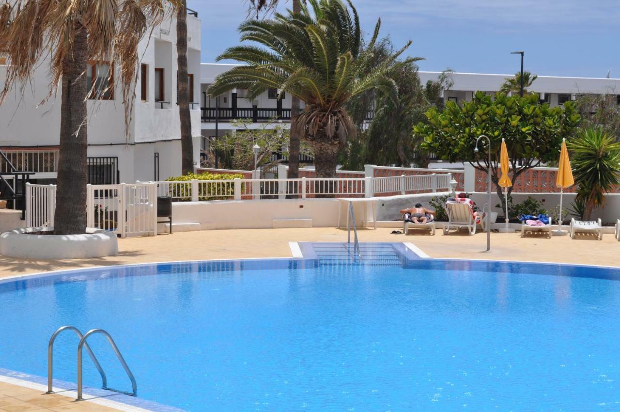 Luar Del Carmen Apartment Callao Salvaje Exterior photo